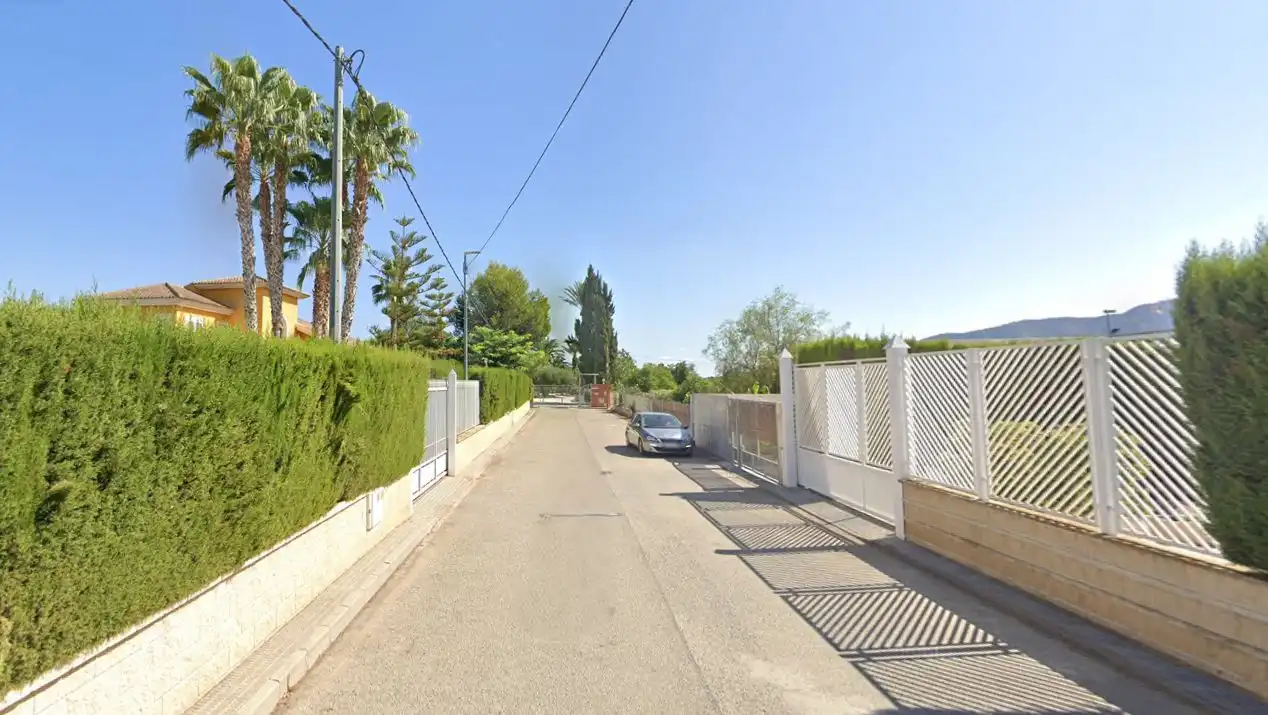 Exterior view of Apartments for sale in Murcia