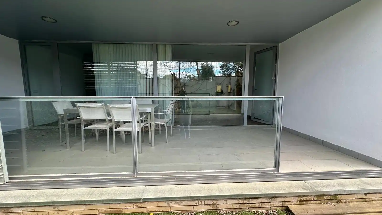 Terrasse von Wohnung zum Verkauf in Mairena del Aljarafe mit Klimaanlage, Heizung und Terrasse