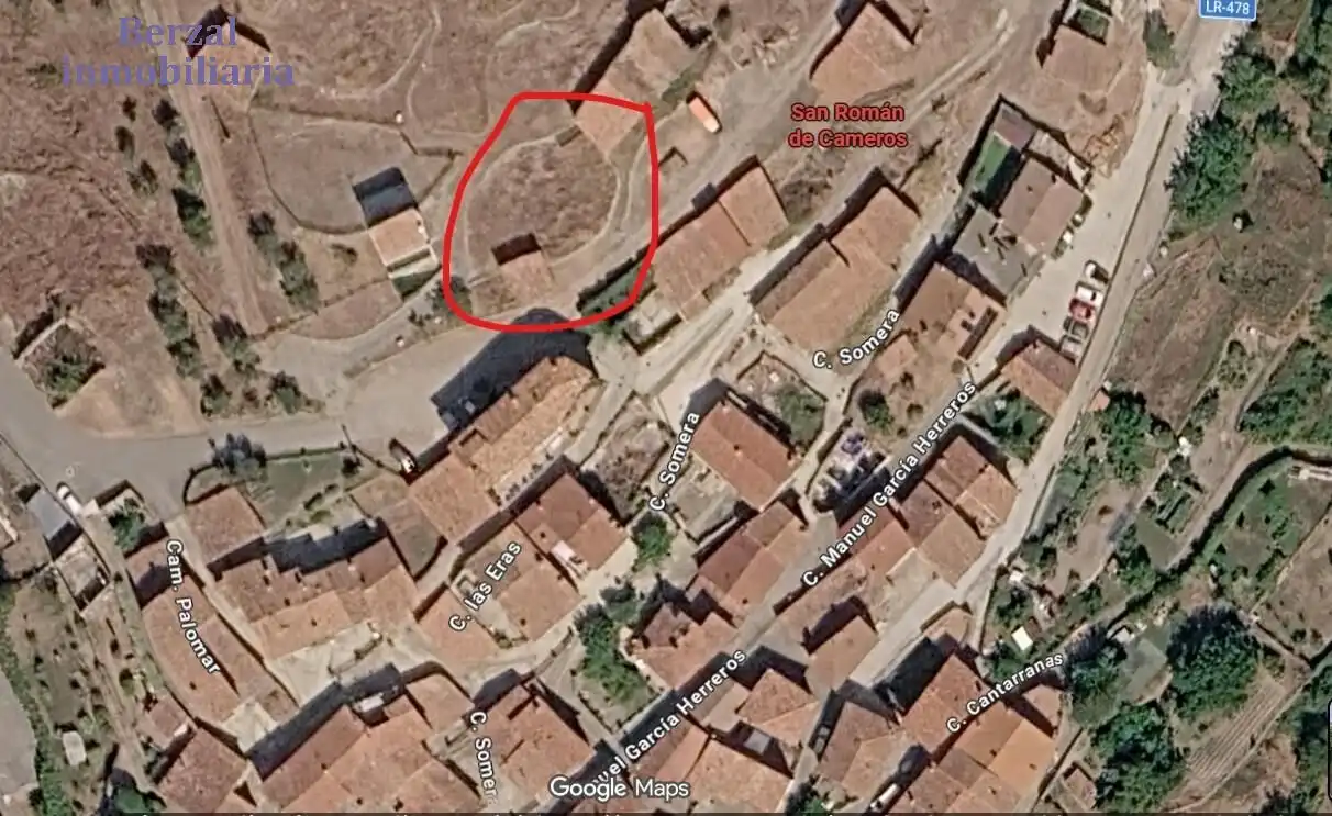 Terreny residencial en venda a ERAS, imagen 4