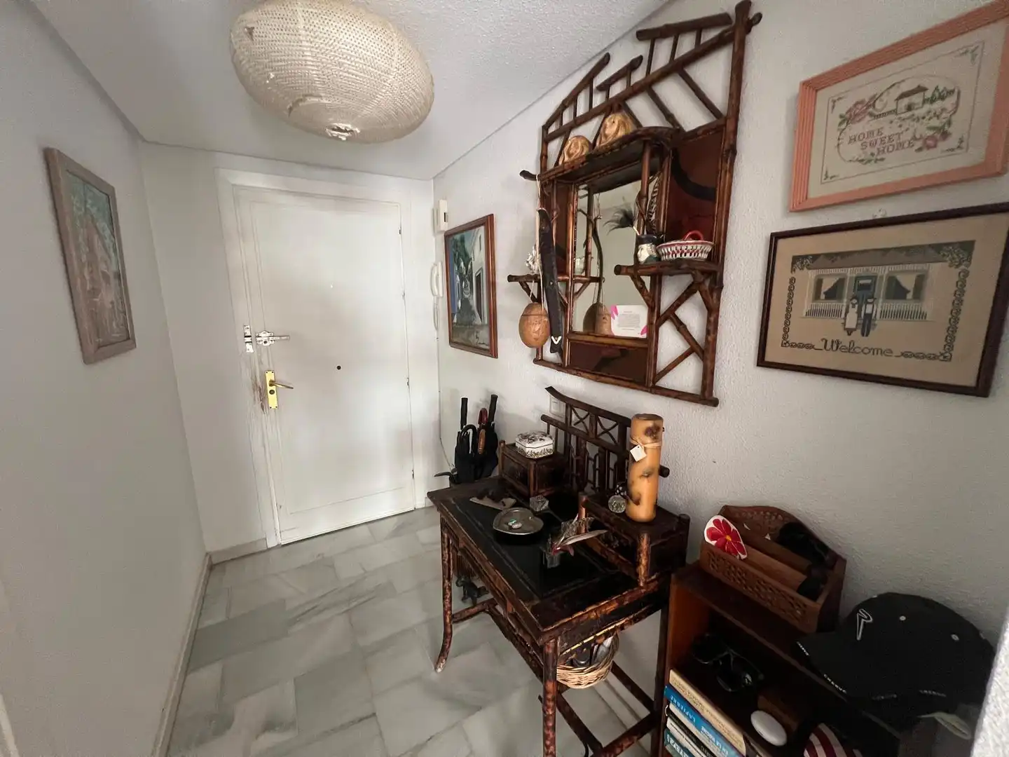 Casa a schiera con terrazza in vendita a Milla de Oro, imagen 8