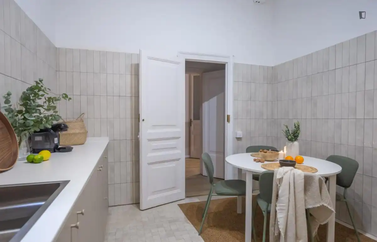 Habitació a Dreta de l'Eixample