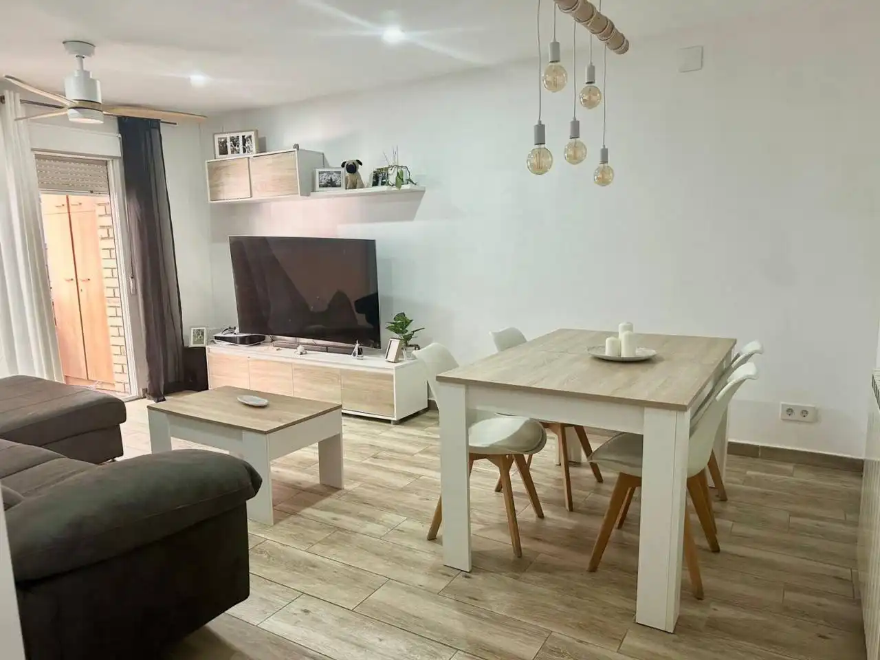 Flat with terrace for sale in Montornès del Vallès, imagen 2