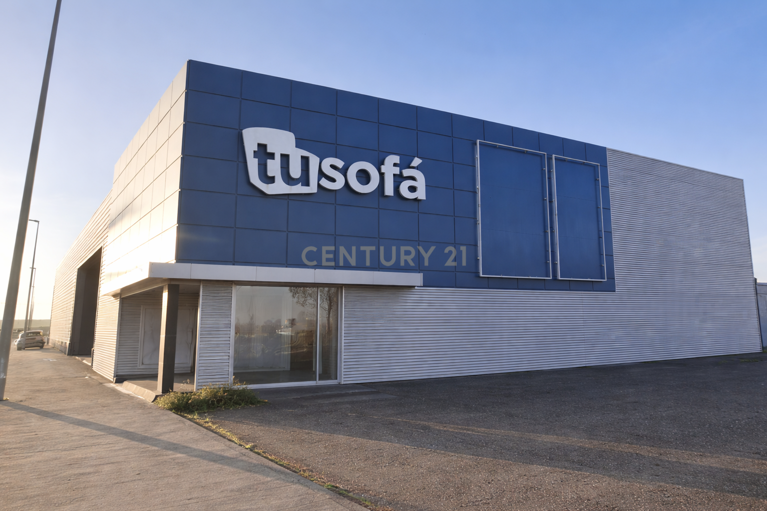 Außenansicht von Geschaftsraum zum Verkauf in Cáceres Capital