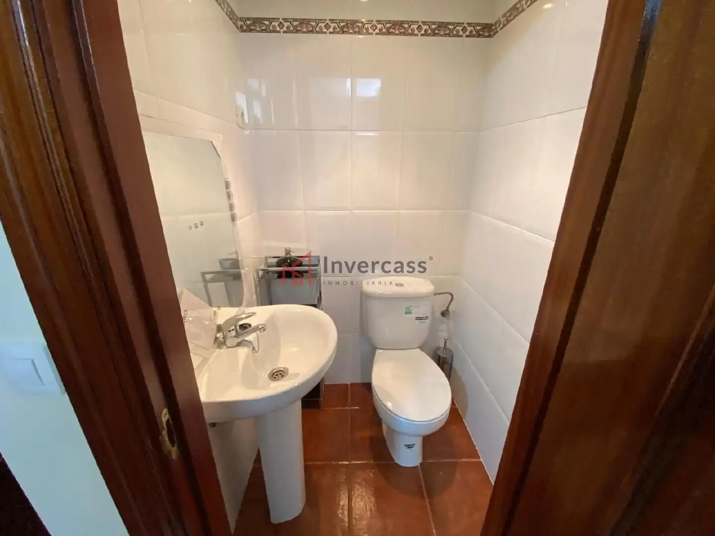 Baño de Casa adosada en venta en Castro-Urdiales