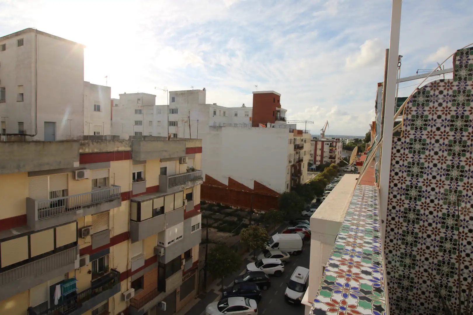 Attico con ascensore in affitto a Calle Escritor Luis Manzano, imagen 2