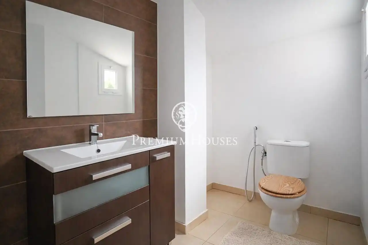 Baño de Casa o chalet en venta en Salou con Aire acondicionado, Calefacción y Jardín privado