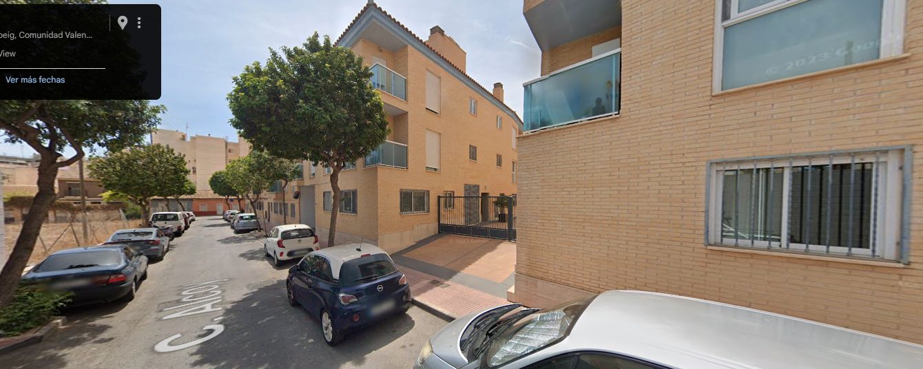 Vista exterior de Traster en venda en San Vicente del Raspeig / Sant Vicent del Raspeig