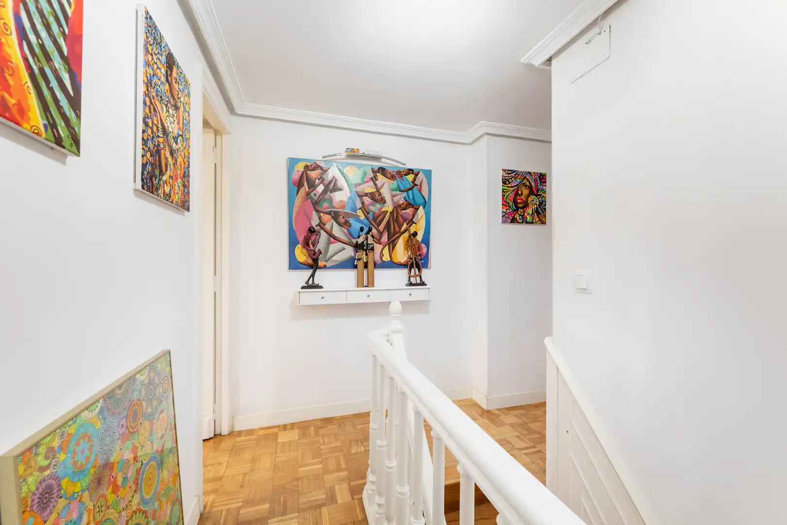 Casa a schiera con giardino in vendita a Calle de Sabadell, imagen 24