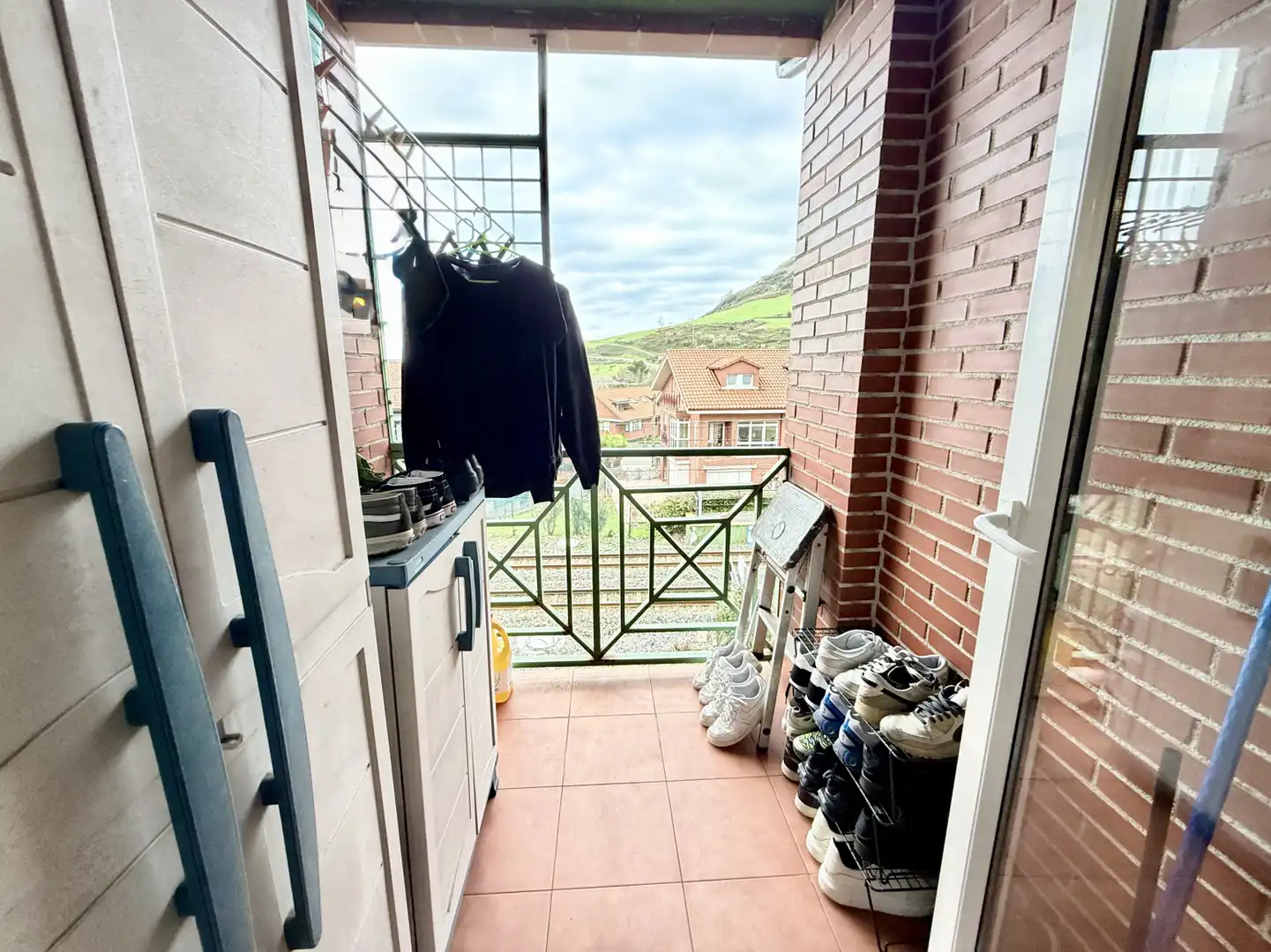 Terraza de Piso en venta en Piélagos con Calefacción, Parquet y Terraza