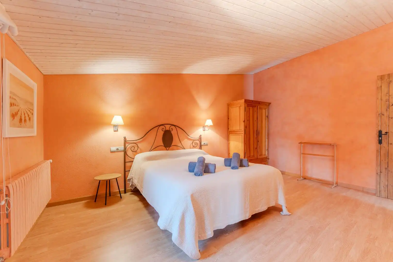 Habitación de Finca rústica en venta en Bescanó con Calefacción, Jardín privado y Trastero