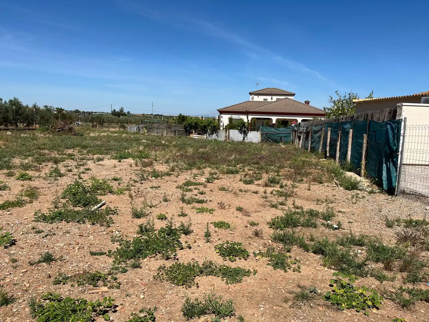 Terreny residencial en venda a La Carlota, imagen 4
