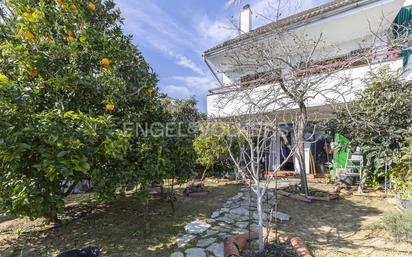 Garden of House or chalet for sale in Sant Iscle de Vallalta  with Air Conditioner, Heating and Private garden