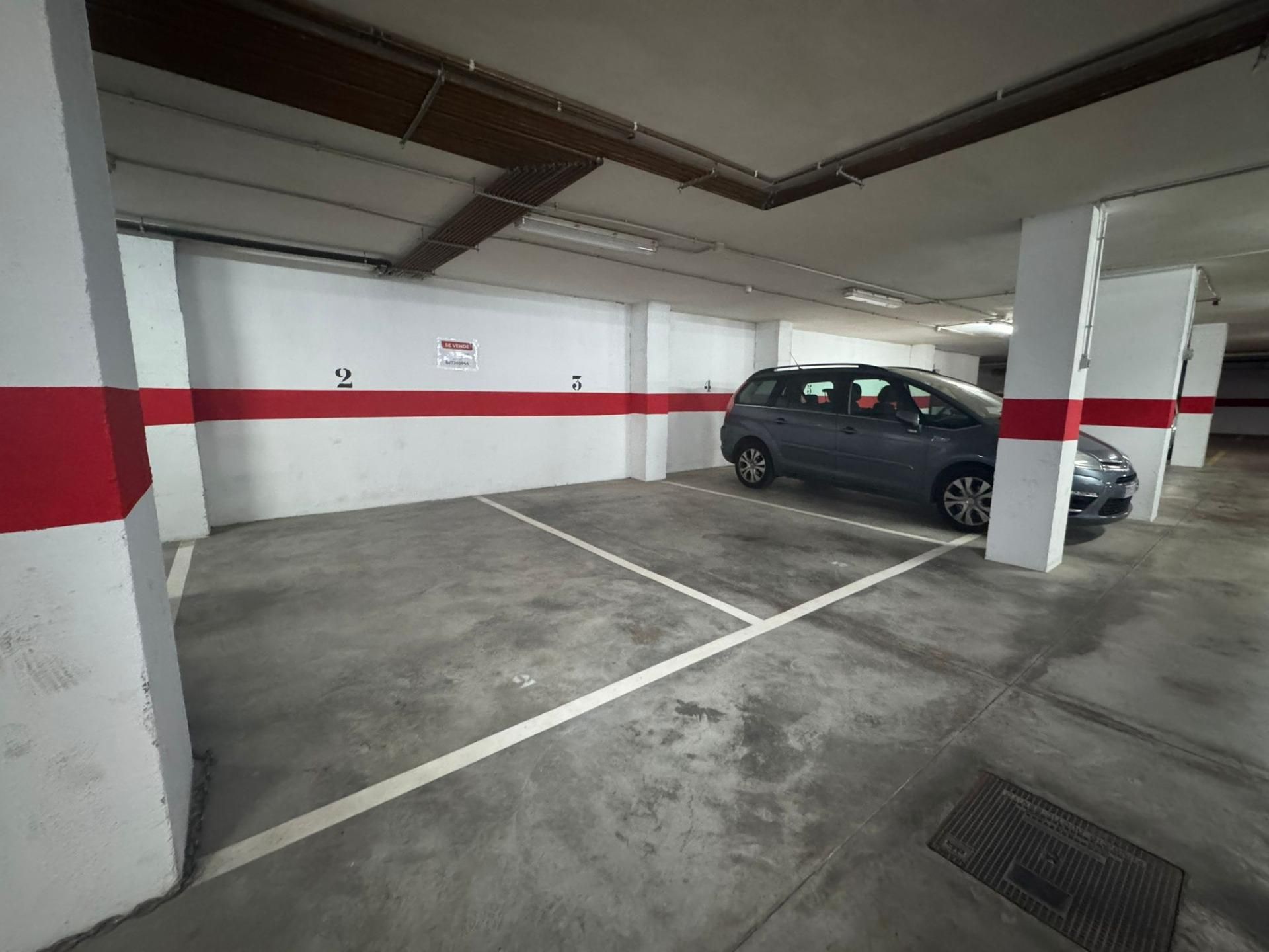 Aparcament de Garatge en venda en  Murcia Capital