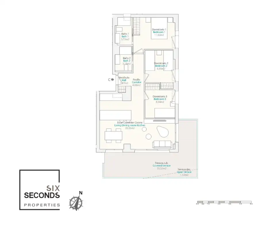 Apartment mit Pool zum Verkauf in Platja de Torres, imagen 77
