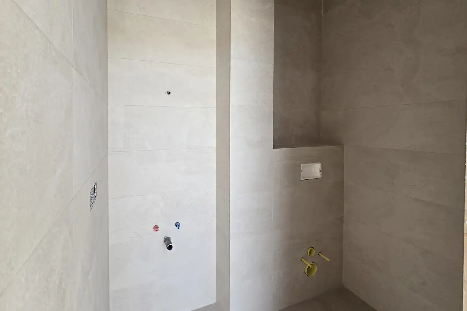 Bathroom of Houses for sale in El Verger  with Air Conditioner, Heating and Terrace