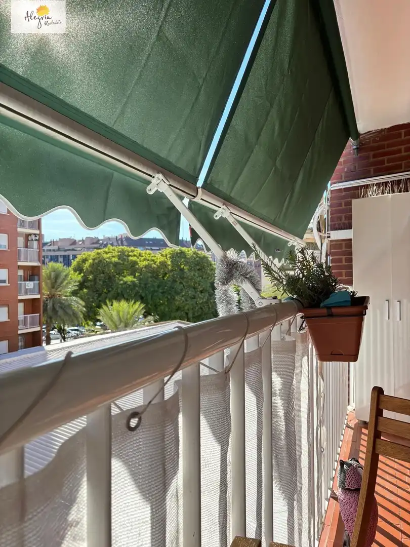 Apartament amb terrassa de lloguer a FUENCALIENTE, imagen 17