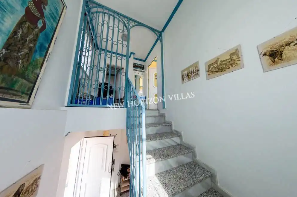 Casa amb terrassa en venda a El Palmeral, imagen 17