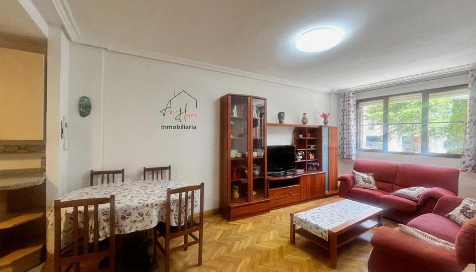 Foto 1 de Piso de alquiler en Nogales, Chinchibarra, Salamanca