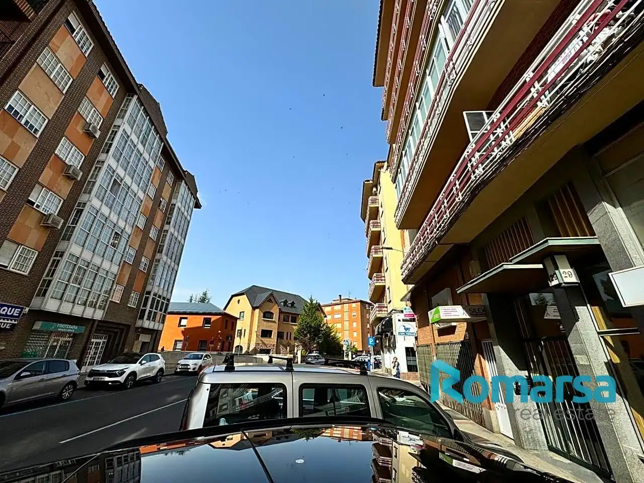 Business premises to rent in San Roque