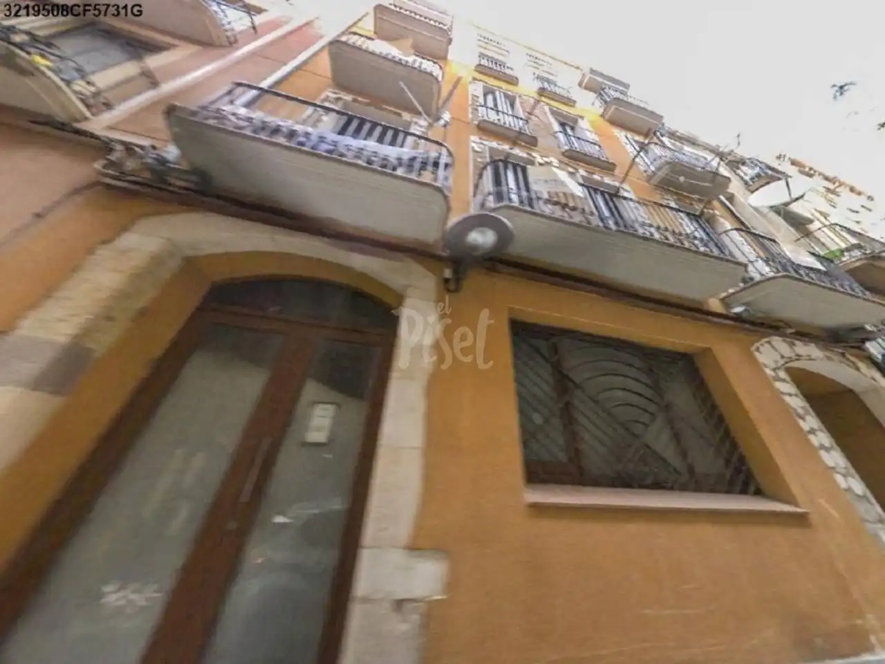Exterior view of Flat for sale in Valls