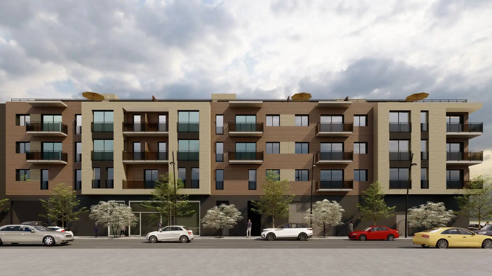 Piso en venta en Rosello, imagen 4