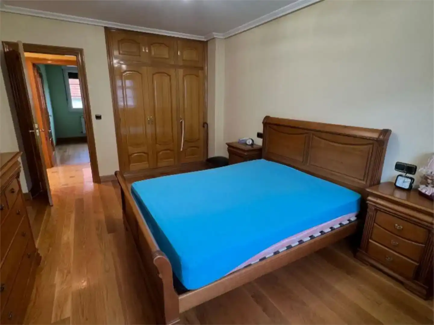 Dormitori de Pis en venda en Bustillo del Páramo amb Jardí privat, Parquet i Traster
