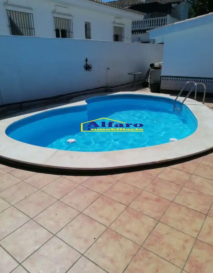 Chalet con piscina en venta en Matalascañas, imagen 10
