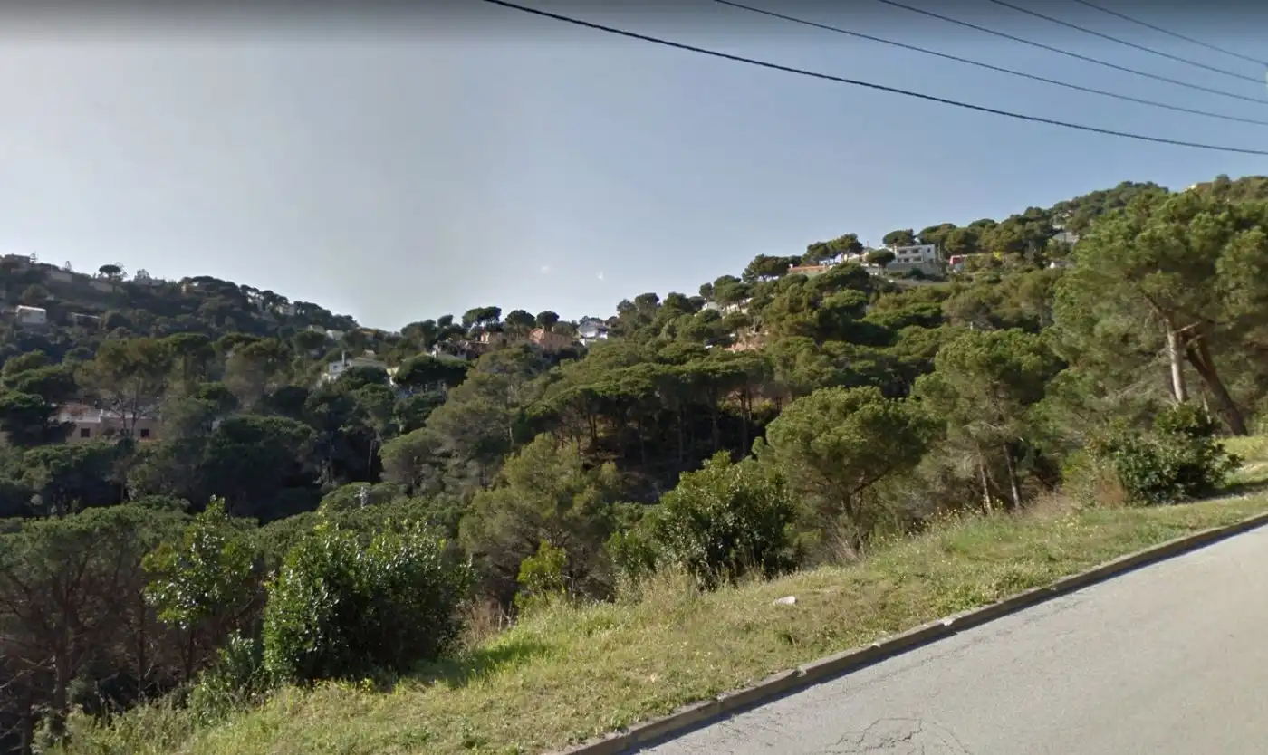 Wohnbaugrundstück zum Verkauf in Sant Cebrià de Vallalta, imagen 3