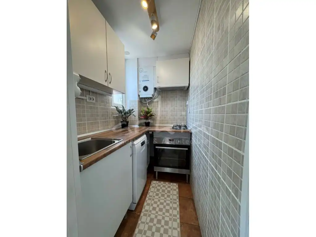 Küche von Wohnung zum Verkauf in Valencia