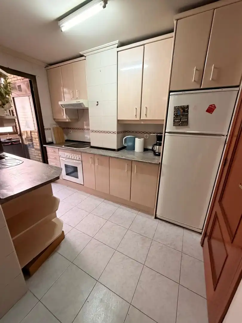 Kitchen of Flat for sale in Valdemoro  with Terrace