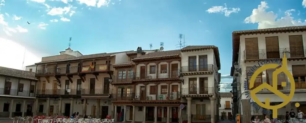 House with terrace for sale in La Puebla de Montalbán, imagen 2