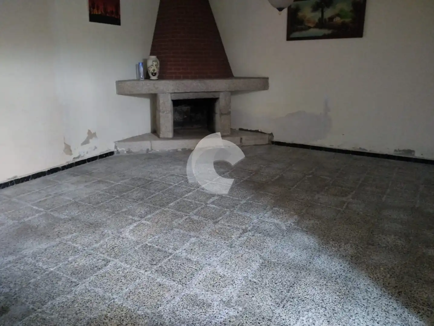 Casa adosada en venta en Sandiás con Jardín privado