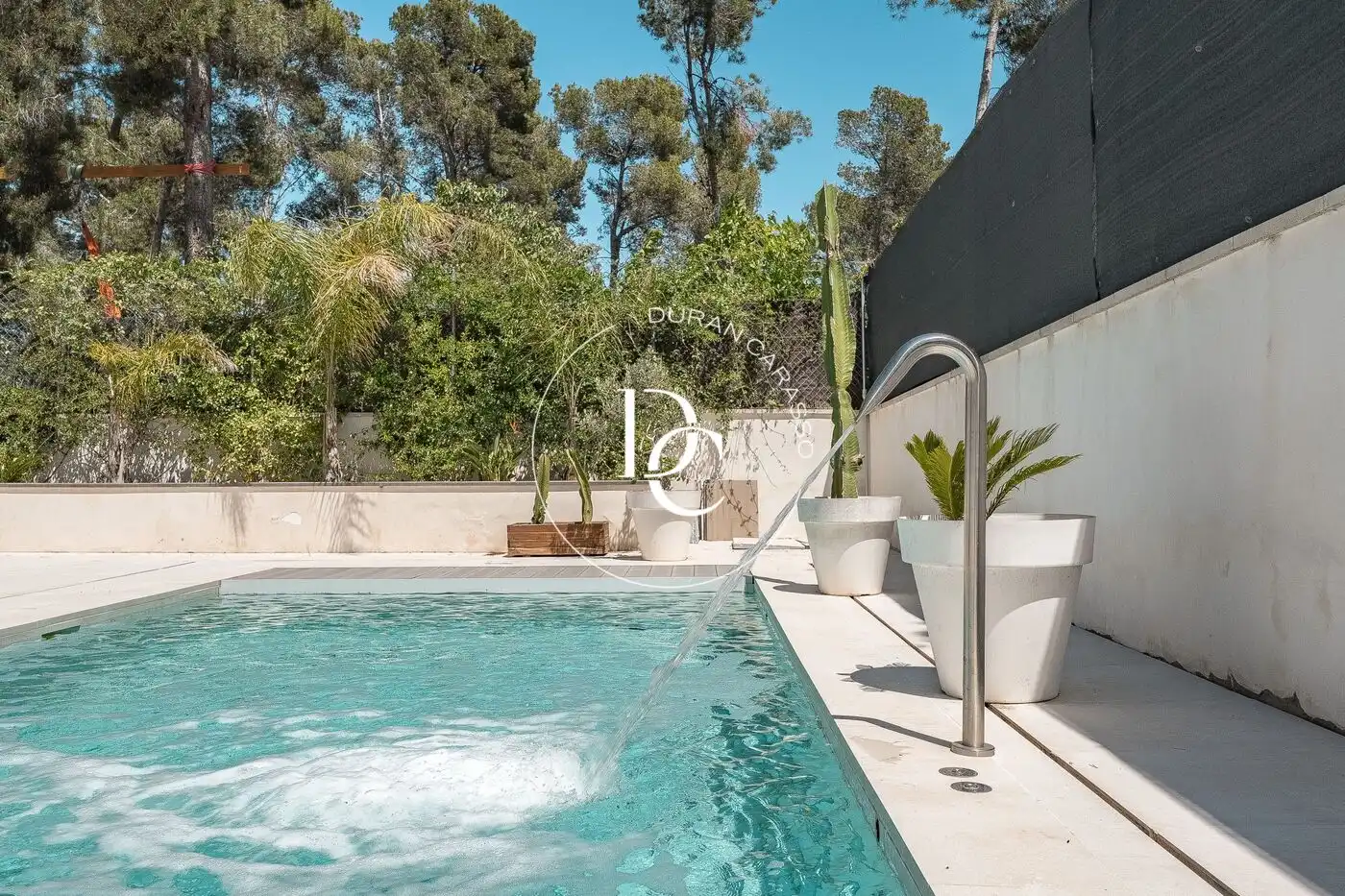 Piscina de Casa o xalet en venda en Sant Pere de Ribes amb Aire condicionat, Calefacció i Jardí privat