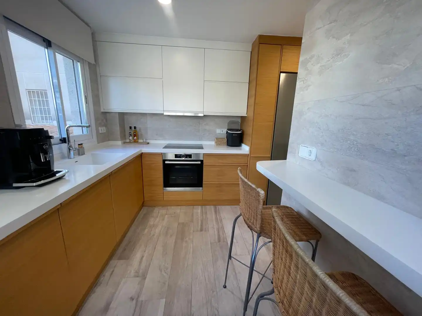 Apartamento con terraza en venta en L'Albir, imagen 4
