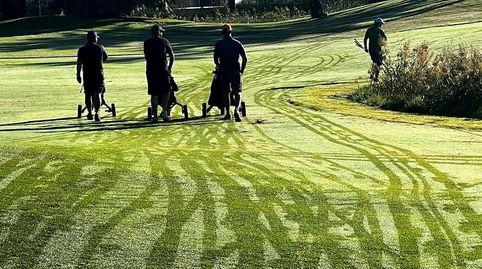 Foto 3 de Pis en venda a Betanzos, 2, Hacienda del Álamo Golf, Fuente Álamo de Murcia