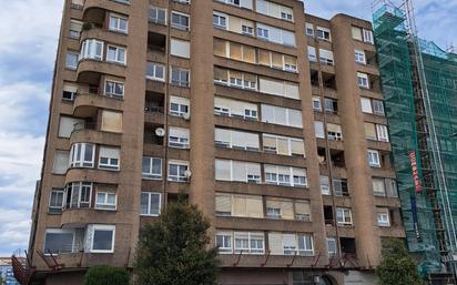 Exterior view of Flat for sale in Santander