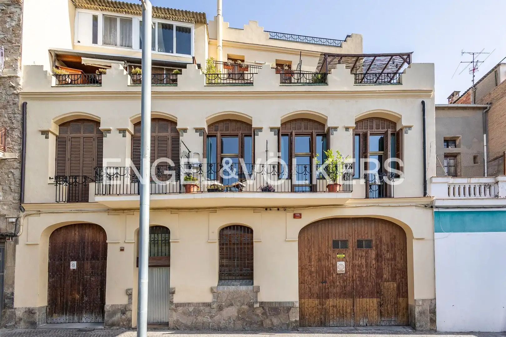 Piso con terraza en venta en Centre, imagen 46