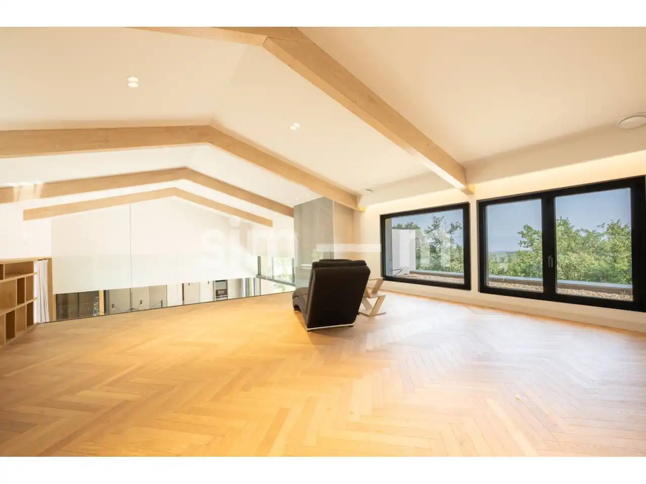 Living room of Houses for sale in Taradell  with Air Conditioner, Heating and Private garden