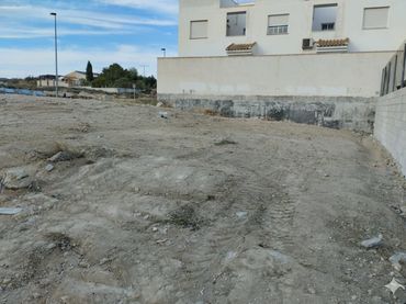 Terreno residenziale in vendita a Calle Calle de Holanda 18