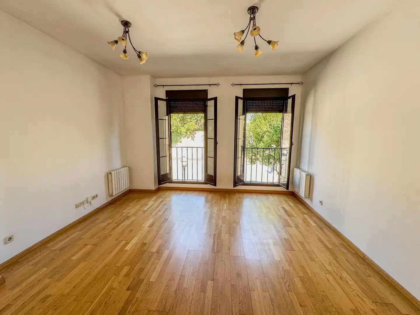 Sala de estar de Piso en venta en Alcalá de Henares con Aire acondicionado, Calefacción y Trastero