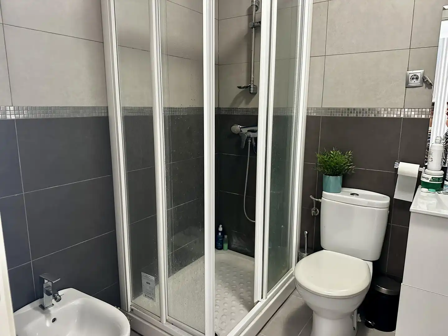 Baño de Dúplex en venta en Centro