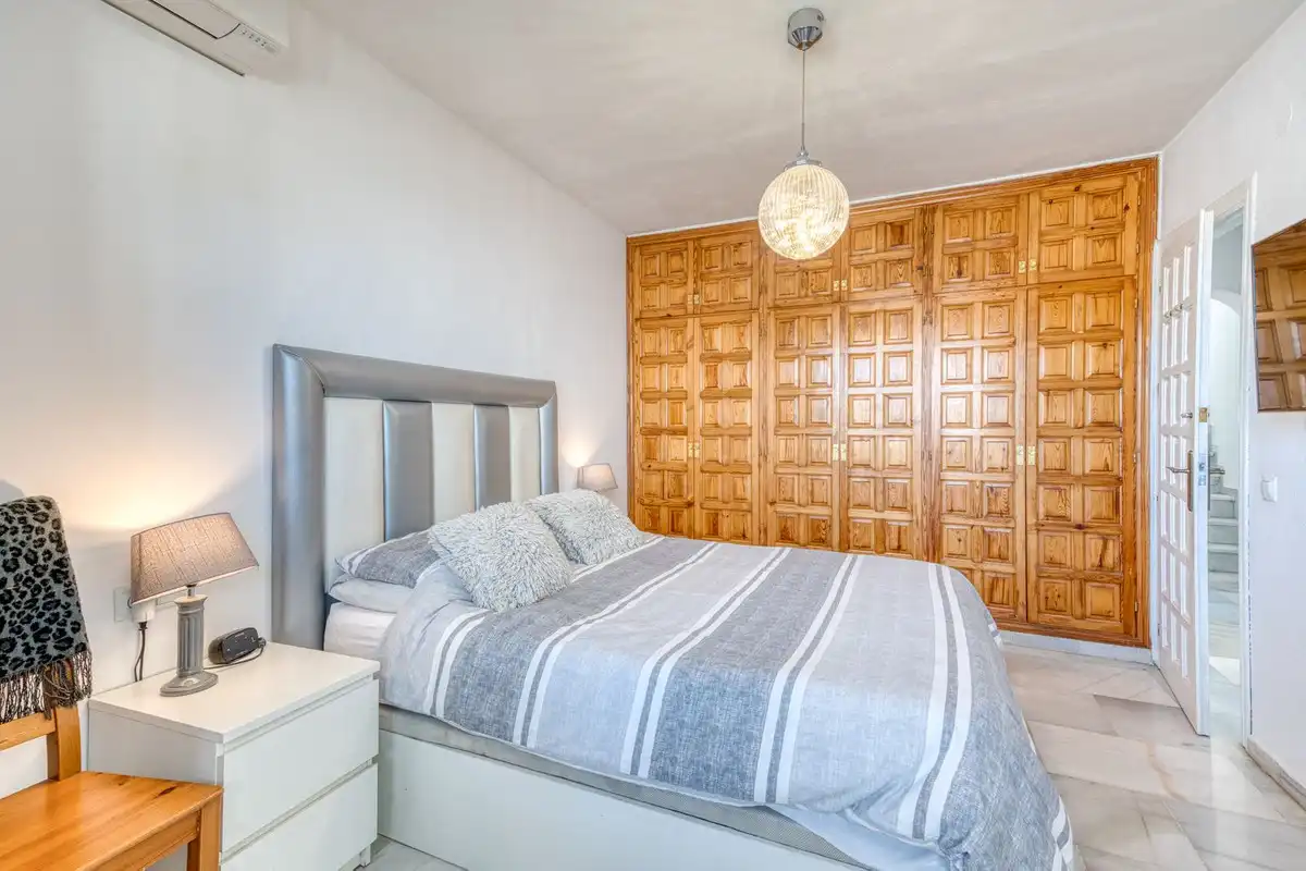 Maison mitoyenne avec piscine à vendre à Hipódromo - Cerrado del Águila, imagen 20