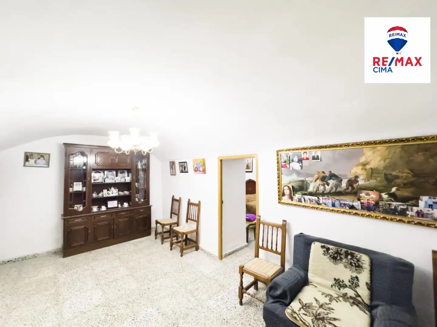 Finca rústica en venda en Benamaurel amb Jardí privat, Terrassa i Traster