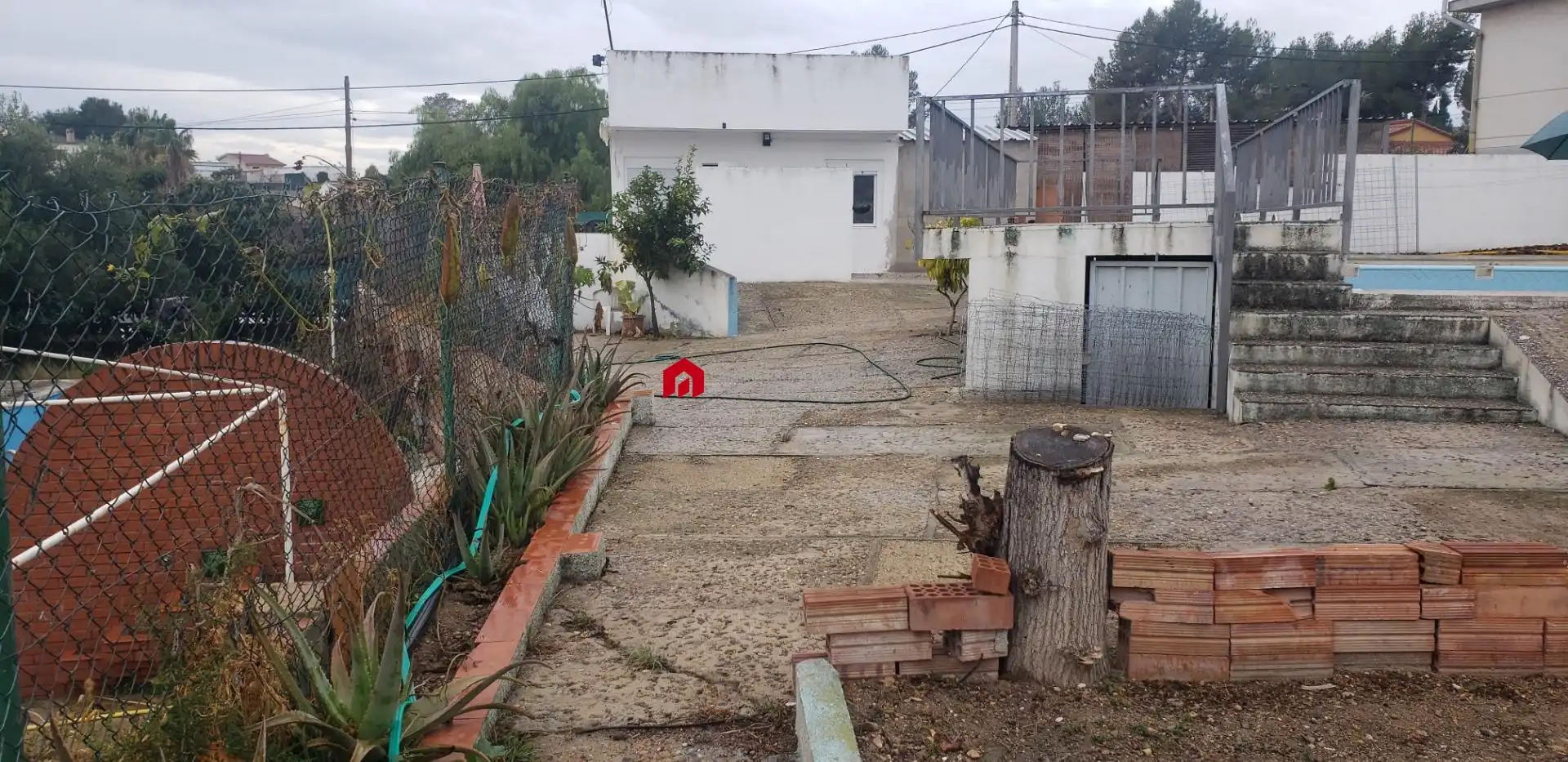 Garten von Residential zum Verkauf in El Catllar 