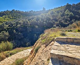 Vista exterior de Finca rústica en venda en Torrox amb Terrassa i Moblat