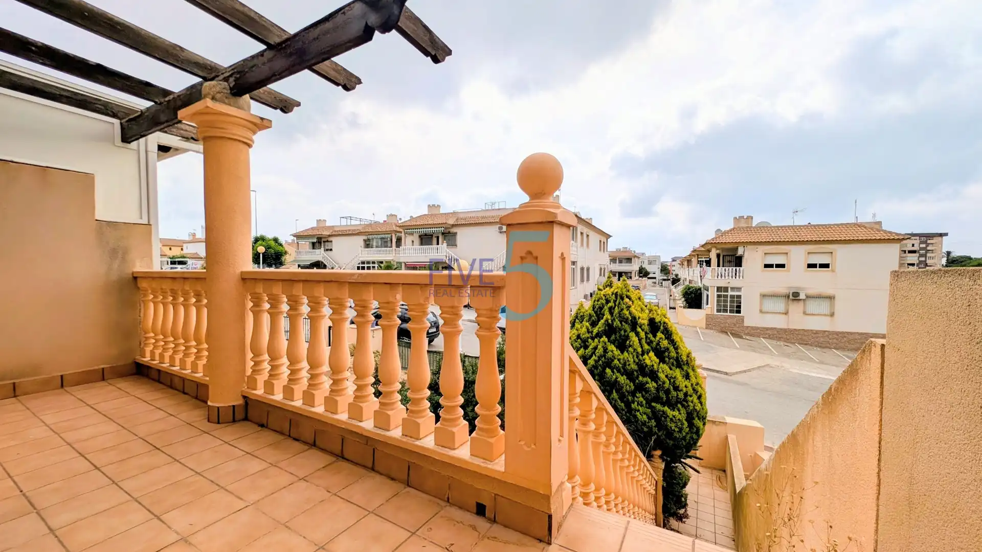 Reihenhaus mit Terrasse zum Verkauf in Orihuela Costa, imagen 7