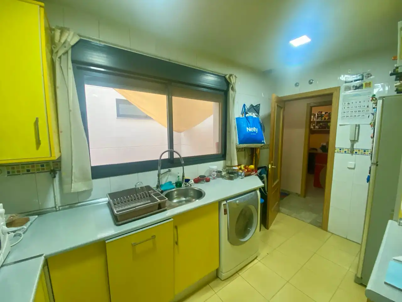 Cocina de Piso en venta en Miguelturra con Aire acondicionado, Calefacción y Terraza