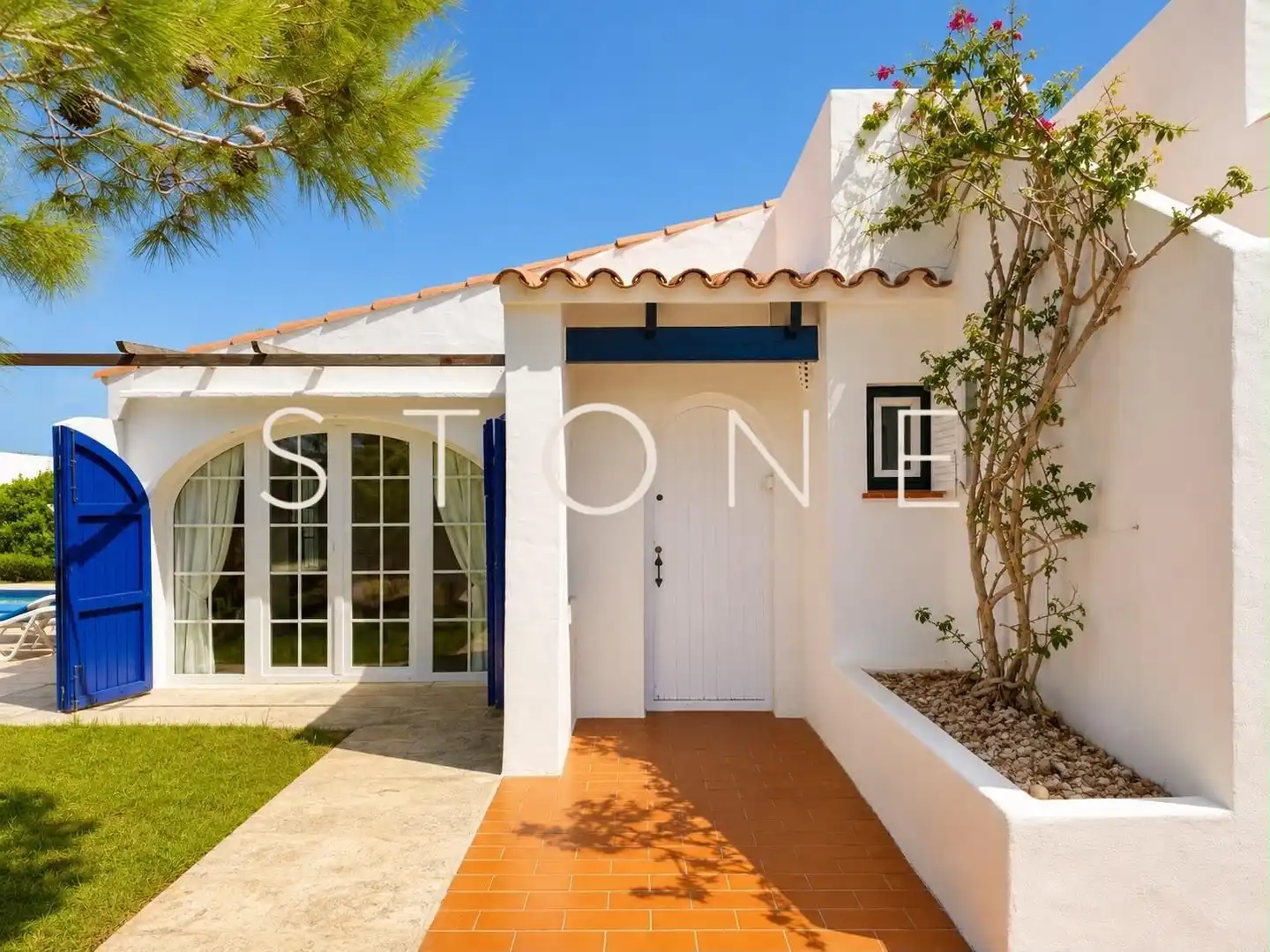 Detached house with pool for sale in Sant Climent - Es Canutells, imagen 3
