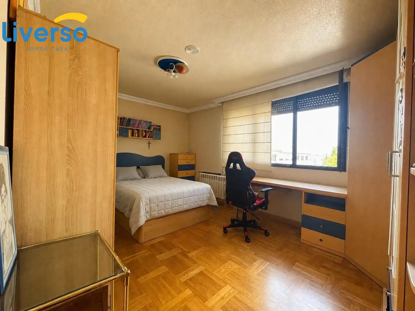 Habitación de Casa o chalet en venta en Plaza de Toros - Las Tenerías