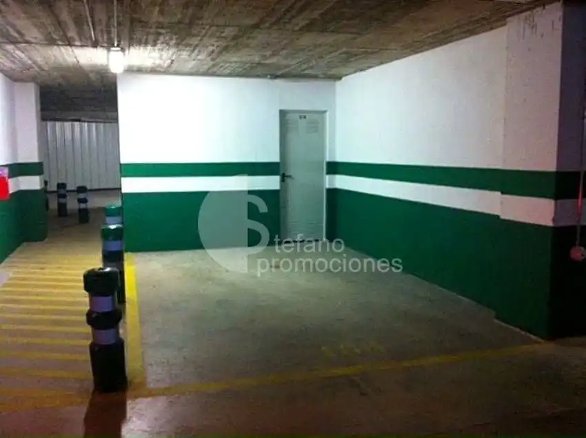 Aparcament de Àtic en venda en Málaga amb Aire condicionat, Calefacció i Terrassa
